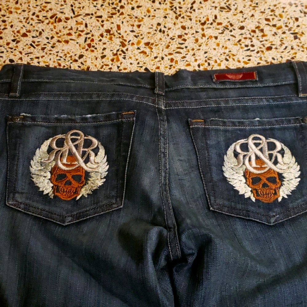 Women's Rock & Republic jeans
